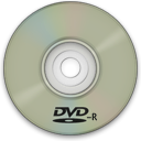 DVD-R Alt Icon 128x128 png